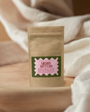 Load image into Gallery viewer, Merry Matcha