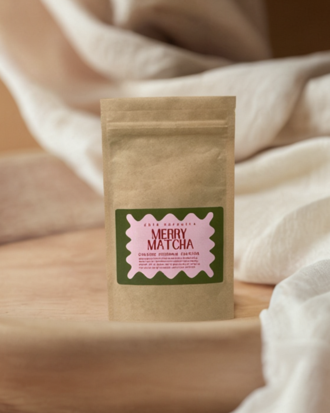 Merry Matcha