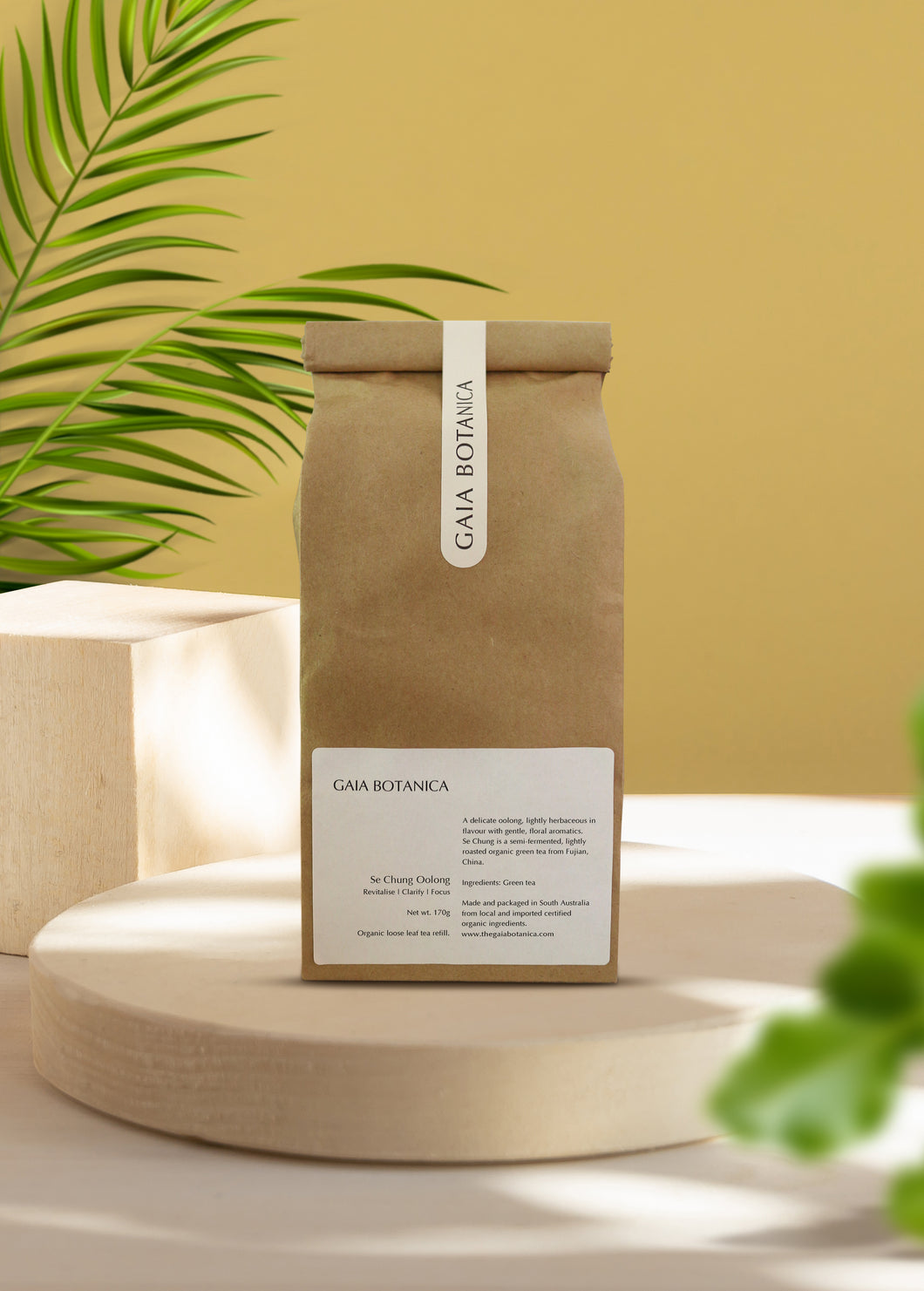 Se Chung (green tea) refill