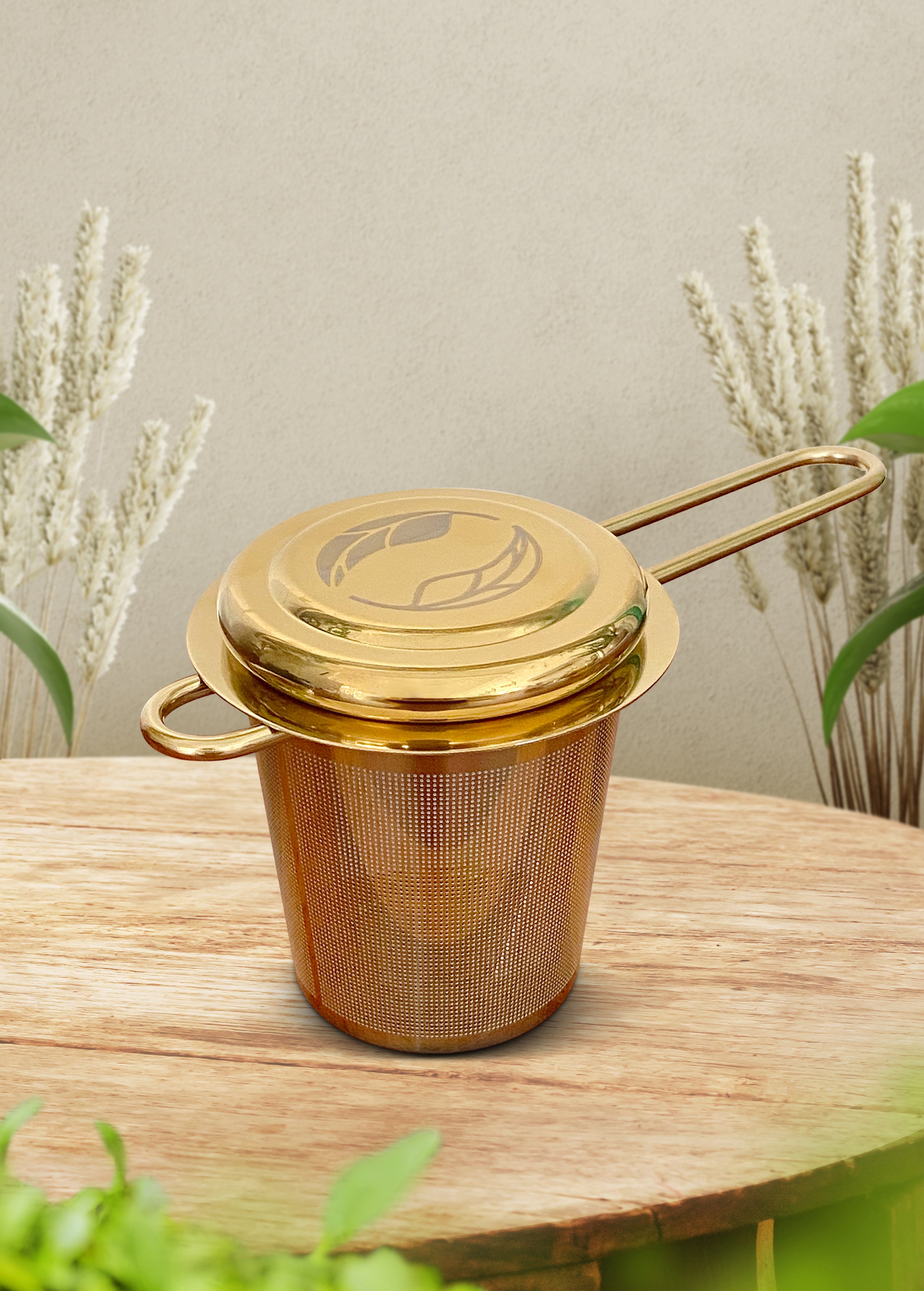 Tea Infuser – Gaia Botanica